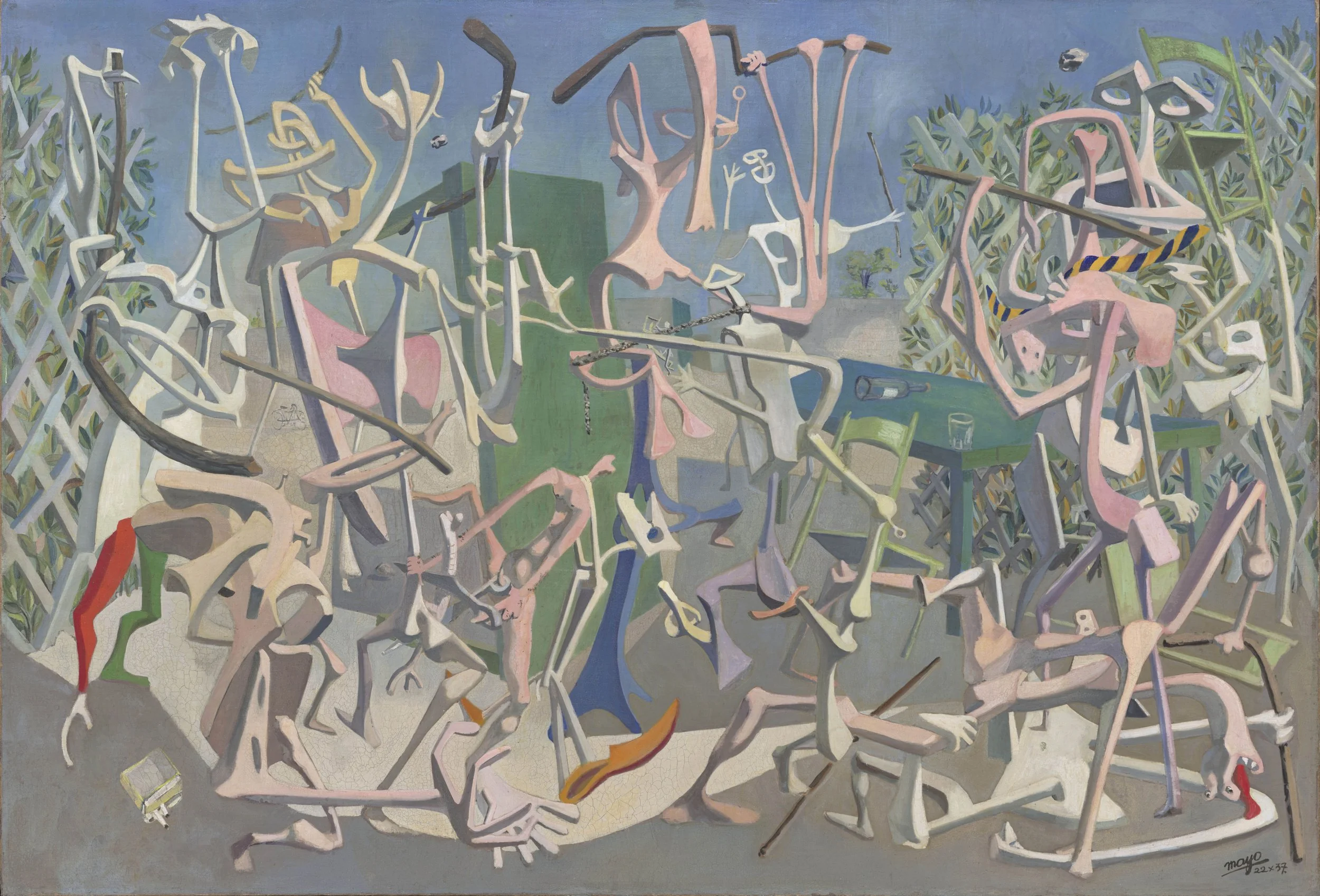 Exhibition Review: Surrealism Beyond Borders — Musée Magazine